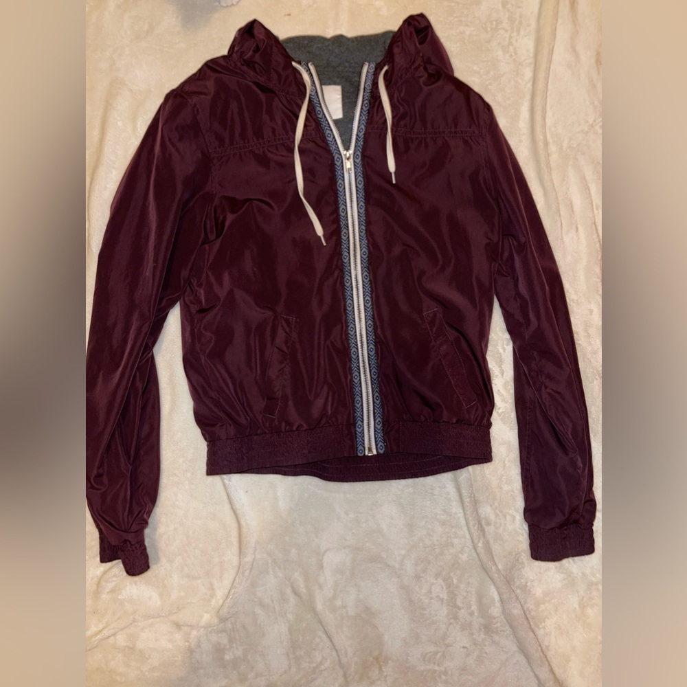 Windbreaker!